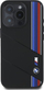 Kapak telefoni BMW M Series BMHMP16X23SCUK, silikon, MagSafe, për iPhone 16 Pro Max 6.9", i zi