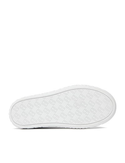 Atlete për femra Tommy Hilfiger, të bardha