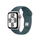 Apple Watch 40mm Sport Band, Lake Green Sport Band, S/M (Seasonal)