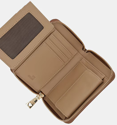 Kuletë për femra Love Moschino, portokalli/ e kaftë