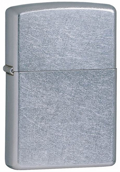 Çakmak Zippo Street Chrome ™ 25050