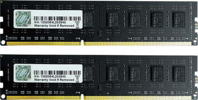 Memorie G.Skill NT, DDR3, 8 GB, 1333 MHz, CL9, F310600CL9D8GBNT