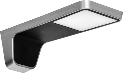 Lampë poshtë dollapit Nela LED, 2W, 145lm, 4000K, e zezë