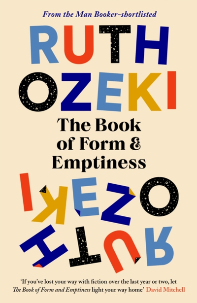 Book Of Form & Emptiness - Ruth Ozeki