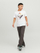 Maicë Jack&Jones JJTRESOR Regular Fit, e bardhë
