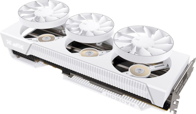 Kartë grafike XFX Speedster QICK 319 RX 7800 XT, 16GB GDDR6, RDNA 3, e zezë