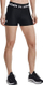 Pantallona sportive Under Armour Rvidnadrg, poliester elastan, të zeza
