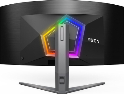 Monitor AOC Agon Pro OLEDAG456UCZD , 44.5", 3440 x 1440 (UWQHD)