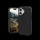 Maskë telefoni Urban Armor Gear Civilian MagSafe për iPhone 17, 6.3", e zezë