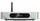 DAC desktop me amplifikator kufjesh FiiO K13, R2R 24 bit, Bluetooth 5.4, argjent