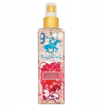 Sprej trupi Beverly Hills Polo Club 9 Sparkling Floral, 200ml, për femra