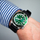 Orë dore Citizen Eco-Drive Promaster Diver BN0158-18X