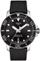 Orë për meshkuj Tissot Tissot Seastar 1000 Powermatic 80, e zezë