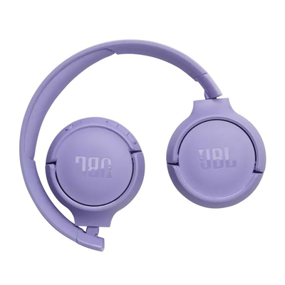 Слушалки JBL Tune 520BT, безжични, виолетови