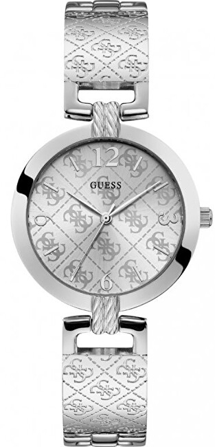 Orë dore Guess G Luxe W1228L1