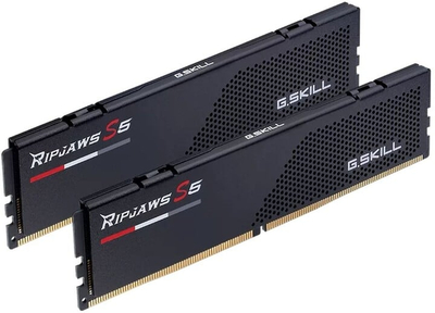 Module të memories G.Skill Ripjaws S5 32GB (2x 16GB) DDR5 5600 CL30, të zeza