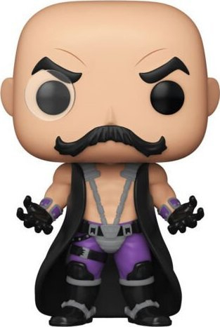 Figurë koleksionu Funko POP GI Joe Dr. Mindbender, vinyl, e zezë