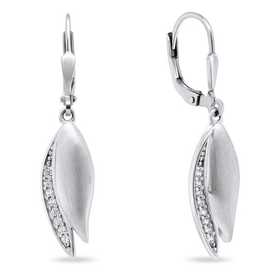 Vathë Brilio Silver EA205W
