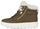 Çizme Geox D Kaula D84AWD-076BH-C3053, të gjelbra, nr 41