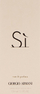 Парфемска вода Giorgio Armani Si, 150 ml