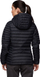 Пухена јакна за жени Black Diamond Access Hoody, со капуљача, за скијање и пешачење, црна
