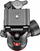 Kokë trefoti Manfrotto 496 Centre Ball Head MH496-BH, deri 12 kg, me pllakë 200PL-PRO, e zezë