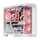 Гејминг компјутер Actina Ryzen 7 7800X3D, 32GB RAM, RTX 5070 Ti, 1TB SSD, бел
