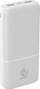 Powerbank Rebeltec P20, 20000mAh, 10W, i bardhë