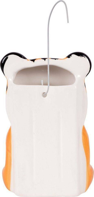 Lagështues radiator qeramike, formë tigri, dekorativ, shumëngjyrësh