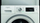 Lavatriçe-tharëse Whirlpool FFWDB 864369 SV EE, 8 kg 6 kg, me hapje nga përpara, e bardhë