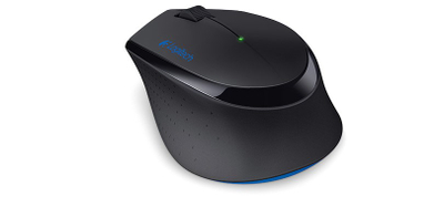 Set tastierë edhe maus Logitech MK345, të zeza