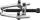 Tërheqës me dy krahë Neo 11-852, 6"