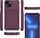 Këllëf karte Armor për Xiaomi Redmi Note 9, silikoni, antishok, blu