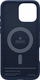 Mbulesë telefoni Spigen Caseology Parallax MagSafe, për iPhone 16 Pro, Midnight Blue