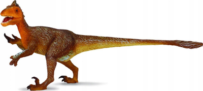 Figurinë dinosauri Collecta Utahraptor, madhësia S, shumëngjyrëshe