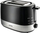 Toaster Gorenje T850BK, 2 vrima, funksion shkrirje, i zi
