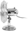 Ventilator tavoline Blow 44-0657, 50W, 3 shpejtësi, argjendtë