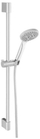 Set dushi Ferro N370, shufër 72 cm, 3 mënyra dushi, krom