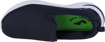 Atlete Joma Laceless Lady 2203, pa lidhëse, lëkurë sintetike, navy