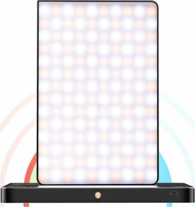 Panel drite video Ulanzi LT003, 10", RGB, 8000mAh, i zi