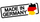 Marker fugash Designation 1, fungicid, 2–4 mm, gri