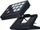 Kontroller streaming Razer Stream Controller X, 15 butona, USB, i zi