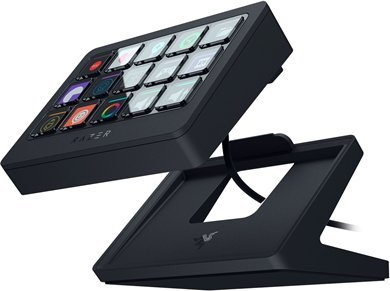 Kontroller streaming Razer Stream Controller X, 15 butona, USB, i zi