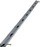 Set shina mbajtëse Hager UN08A, çelik 1200mm, për kabinete 160mm, gri metalike