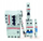 Ndërprerës mbirryme ABB SH203-B16, 3P, 16A, 6kA AC
