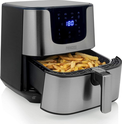 Princess Digital Aerofryer Deluxe XXL, 5.5 l