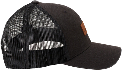 Quiksilver Down The Hatch Trucker Капа, Црна