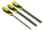 Set limash druri Stanley, 3 copë, 200 mm
