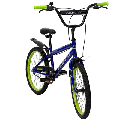 Biçikletë fëmijësh Huffy Pro Thunder 20", kornizë çeliku, blu