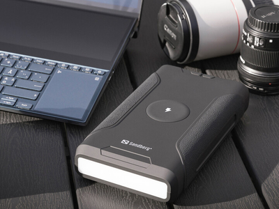 Powerbank Sandberg Survivor 7in1, 72000mAh, i zi